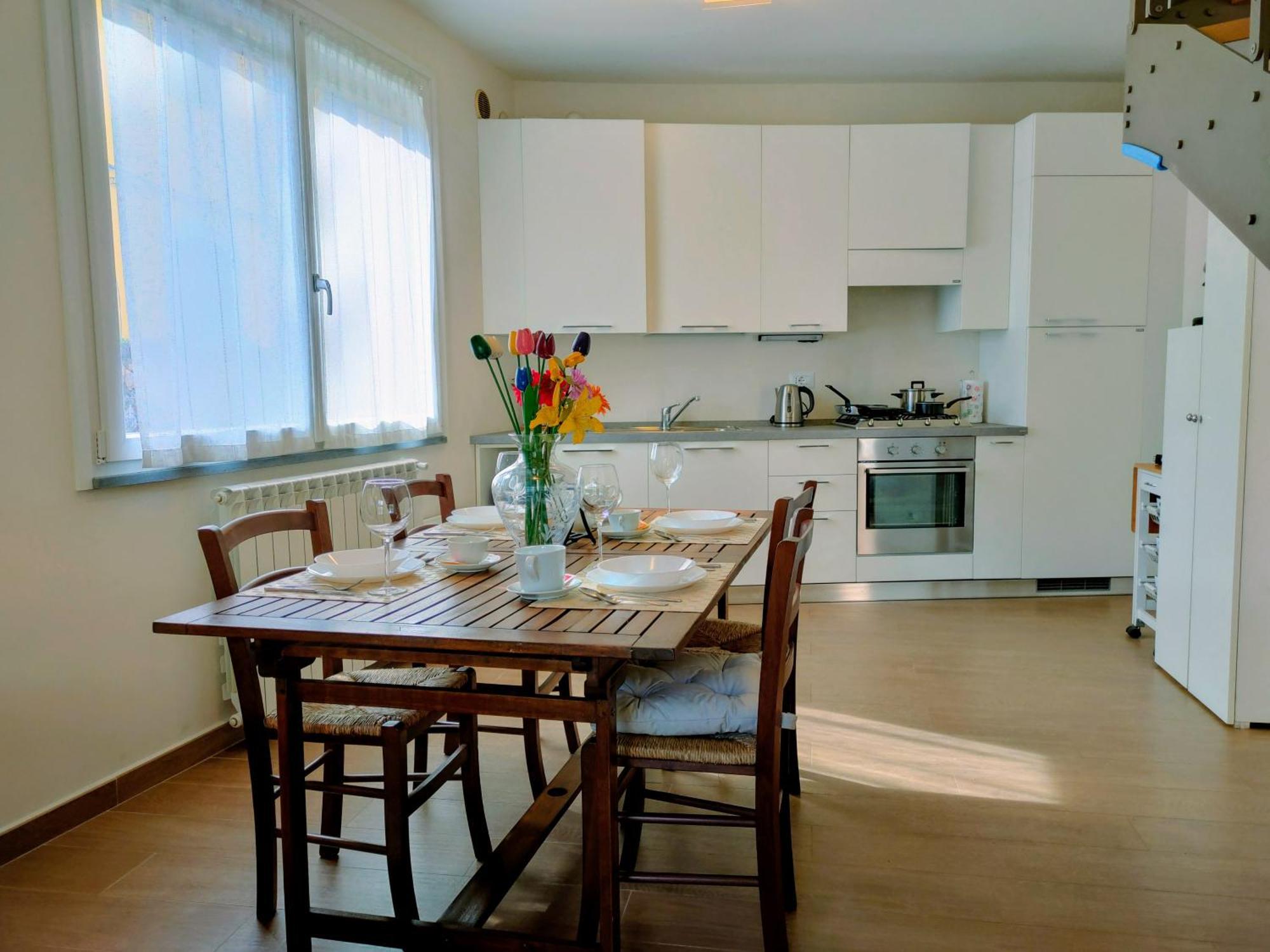 Villa Livia - L'Opera Group Специя Екстериор снимка