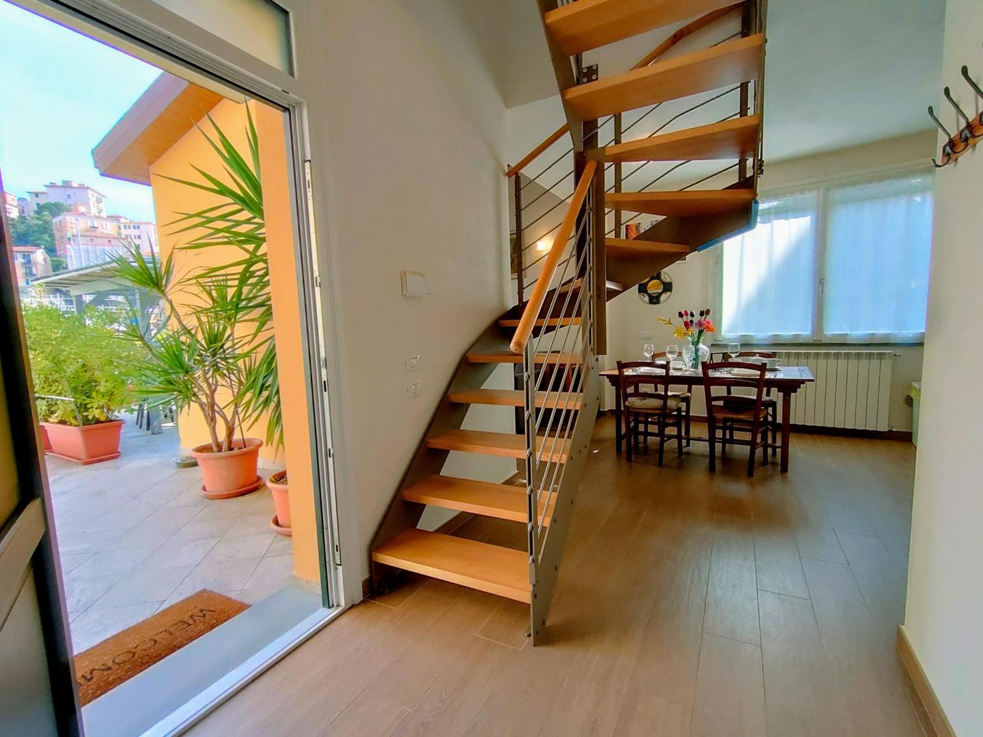 Villa Livia - L'Opera Group Специя Екстериор снимка